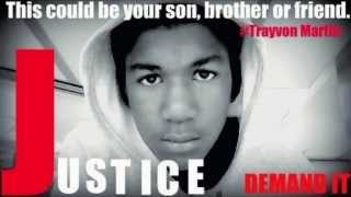 Not Forgotten || Spoken Word (In Memory of Trayvon Martin)