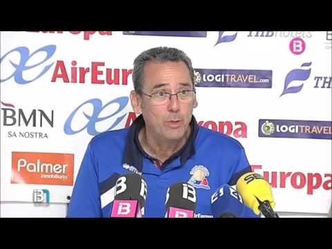 Previa 1 Palma Air Europa - FC Barcelona Lassa B