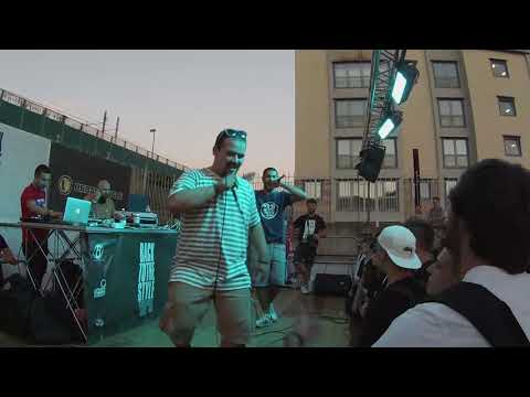 BTTS RAP BATTLE 2018 - Quarti di Finale - Mouse vs Tanone