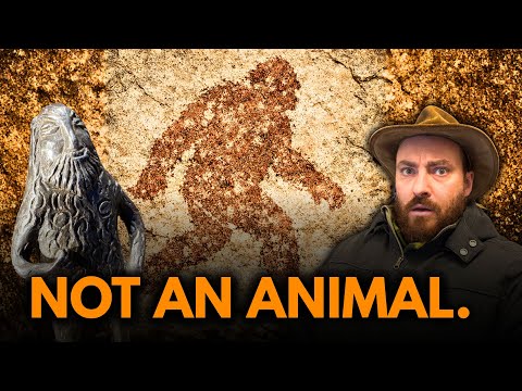 Ancient Cultures Knew What Bigfoot Really Is. We Don't.