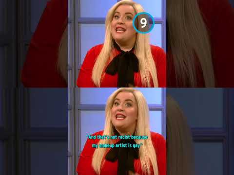 Meghan McCain Hated Being Impersonated on SNL! #shorts