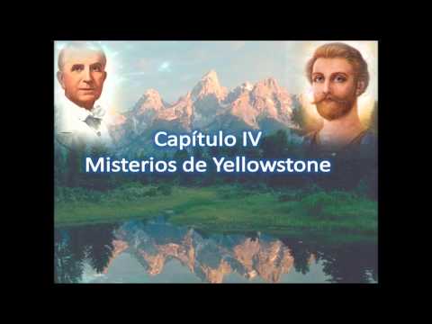 Misterios develados capítulo 4 - Misterios de Yellowstone