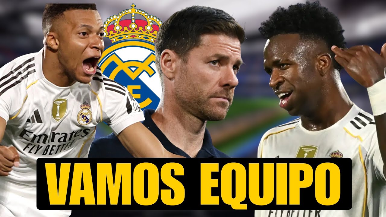 VAMOS, MADRID