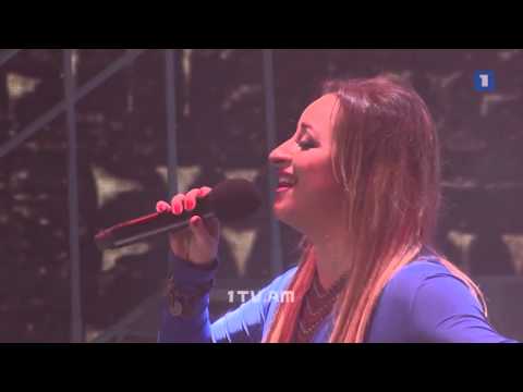 Liana-Erebuni Yerevan/ Համերգ Էրեբունի Երեւան 2797 Իմ ջերմ ու բարի քաղաք