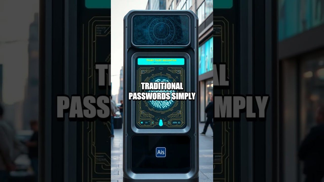 The Evolution of Biometric Security Systems