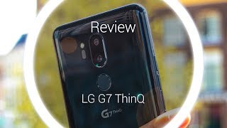 LG G7 ThinQ Review (NL)