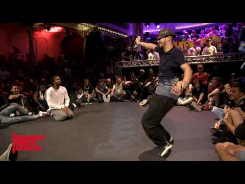 L'Eto vs Rochka 2ND ROUND BATTLES Hiphop Forever - Summer Dance Forever 2016