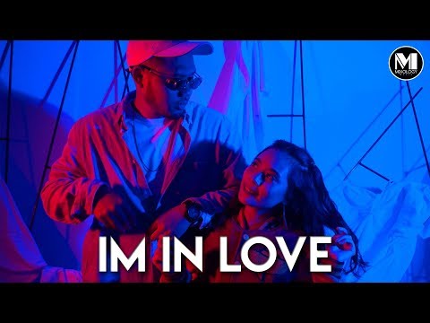 Eleena Harris ft. Faezal - IM IN LOVE (Official Music Video) | OST Aku Cinta Dia