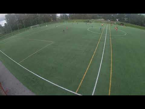 P14 Ykkönen: FC Jazz/Karhu Futis yj-FC Inter 07 Sinimustat 19.8.2021