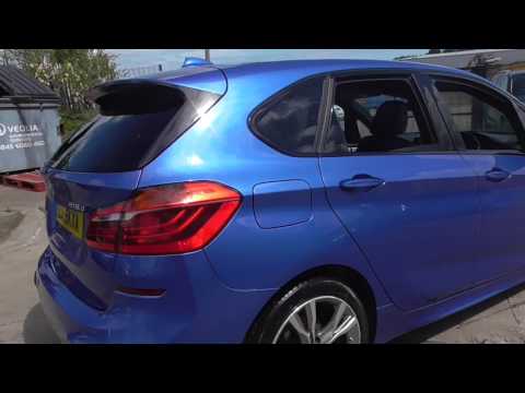 BMW 2 SERIES 216d M Sport  5dr [Nav] U21773