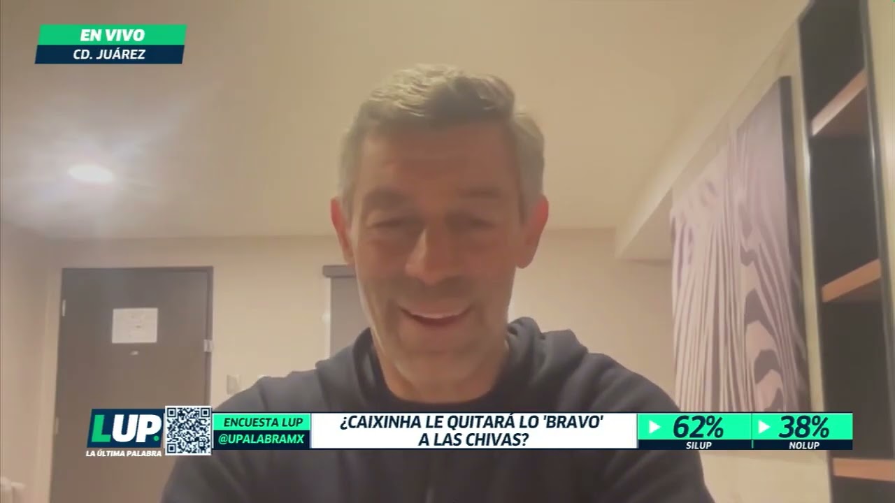 CAIXINHA aclara por qué dijo que LOS ÁRBITROS  beneficiaban al AMÉRICA