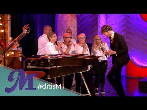 Thijs Boontjes Dans- en Showorkest - Knolraap en lof, schorseneren en prei (Drs. P)