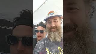 I Found John Mayer on Lot at Phish!!!!