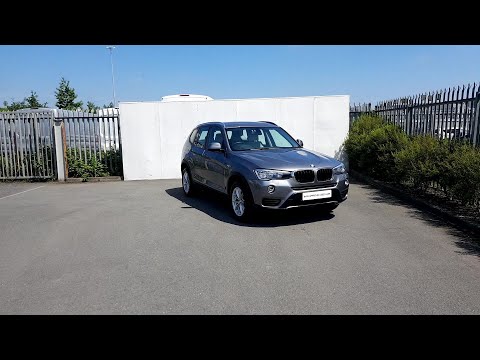 152D18759 - 152D18759 BMW X3 sDrive18d SE 2.0d