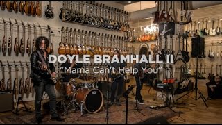 &quot;Mama Can&#39;t Help You&quot; Doyle Bramhall II | Live at Chicago Music Exchange | CME Sessions