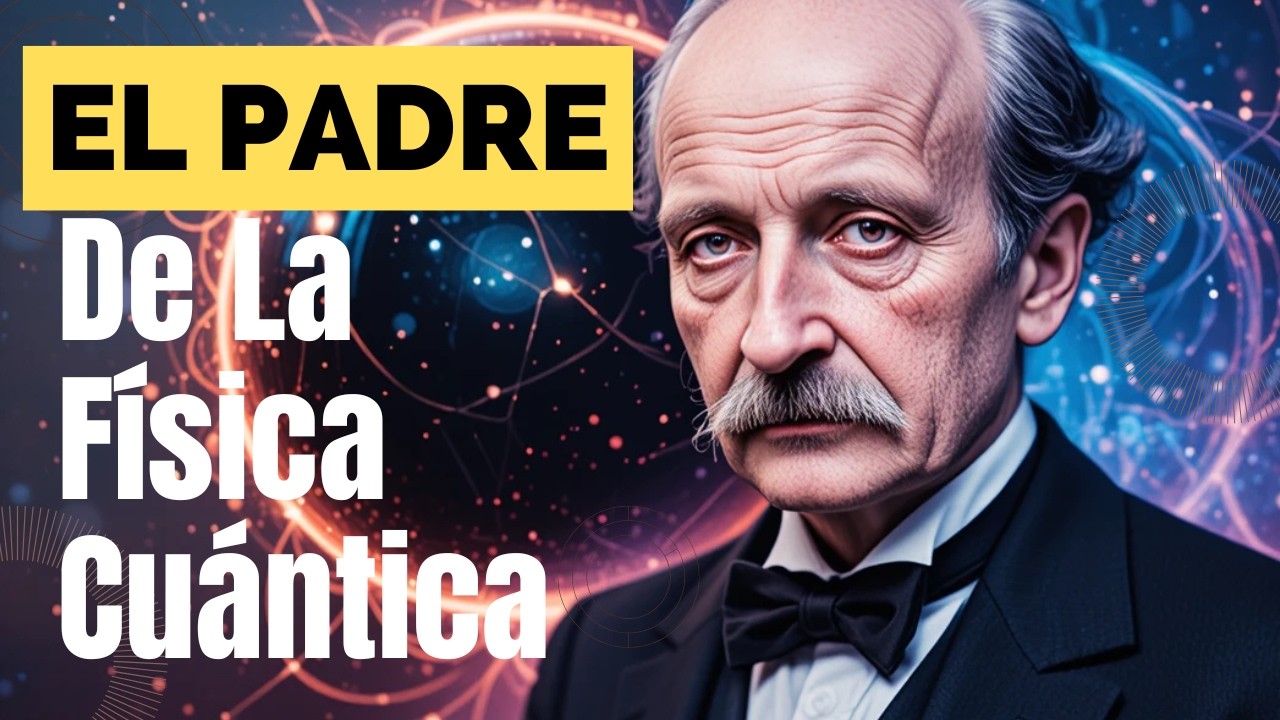 Narracion para Dormir | El Padre de la Física Cuántica y Su Legado Eterno | 🌌 Max Planck.