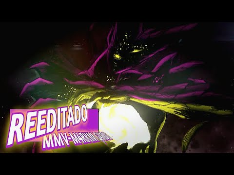 (REEDITADO) M4rkim - Garou|Mal Absoluto