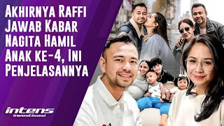 Download lagu Raffi Jawab Kabar Nagita Hamil Anak ke 4 mp3