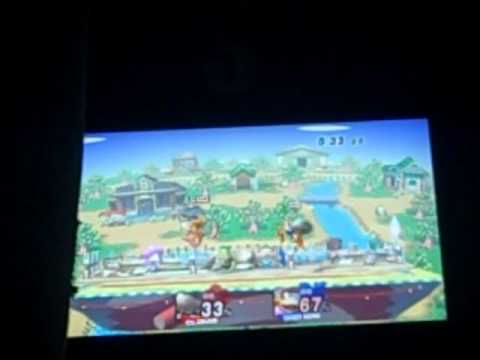MLG DC '10 WF Rich Brown (Olimar) Vs. ADHD (Diddy) 3 - SSBB - SSBB - SSBB