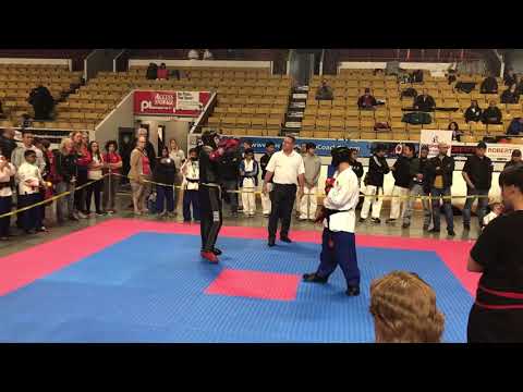 Nathan Skoufis vs USA