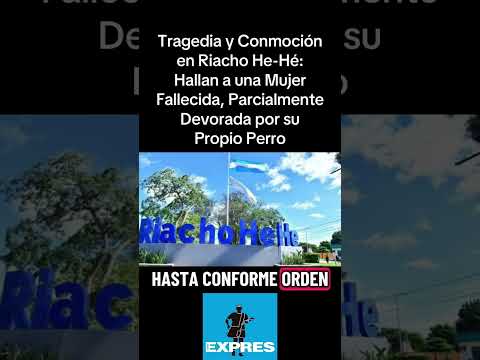 🐕☠️🩸👮‍♂️ #porlasredes #news #tragedia #riachohehe #formosa #argentina #viral #shortsyoutube #perros