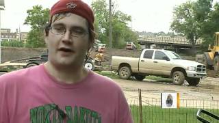 Fleeing the Flood: 11,000 evacuate Minot, ND