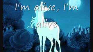 Ninja Sex Party - The Last Unicorn with lyrics