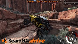 This Dried River Bed Crawl Will Destroy Your Vehicle