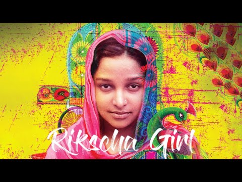 RIKSCHA GIRL | Offizieller Trailer | Deutsch