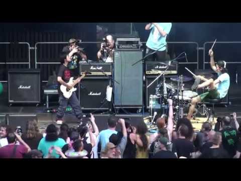 FINAL EXIT Live At OEF 2014 HD