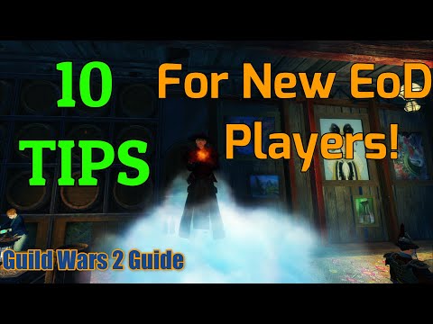 10 Tips For 𝑵𝑬𝑾 Players in End of Dragons! (Guild Wars 2)