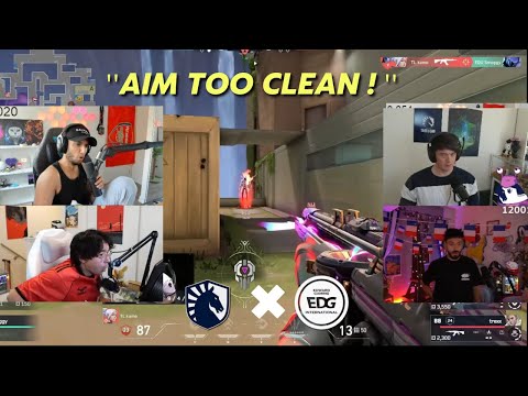 20 minutes of Unbelievable Moments from TL vs EDG