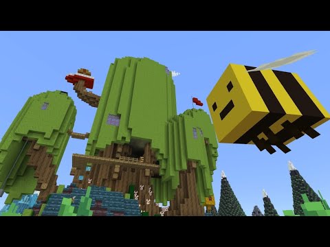 Minecraft Adventure Time Mashup Pack - All Mob Textures (Nether Update/1.16)