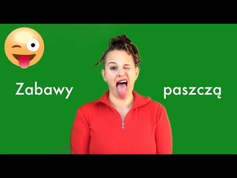 Zabawy logopedyczne | Emotikony | Jazzowanki