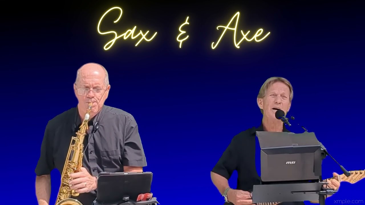 Promotional video thumbnail 2 for Sax & Axe