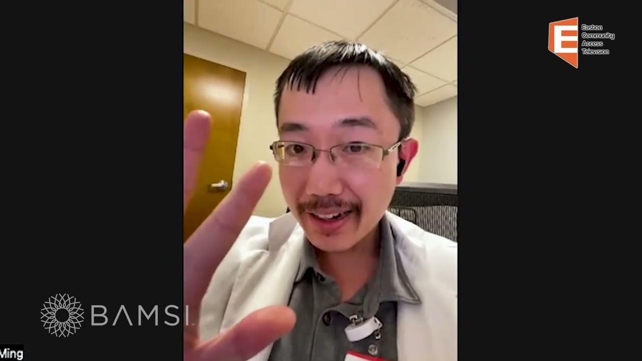 BAMSI  Humanity First: Dr Ming Da Qu MD