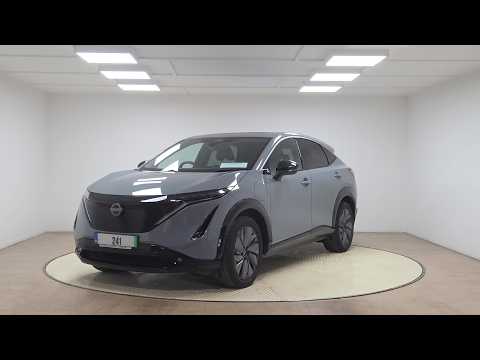 Nissan Ariya Ariya Advance  Advance 22kW Charger - Image 2
