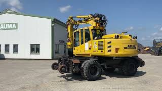 Escavadora de rastos Atlas 1604 K ZW (12005502) | Imagem 4 - Machineryline