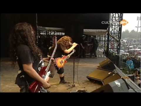 Soundgarden - [Pinkpop Festival 1992] [Fullscreen 720p]