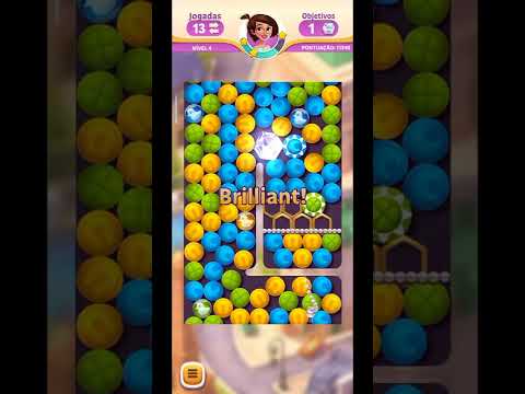 Diamond Diaries Saga Level 4