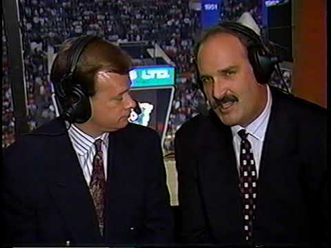 1993 Third Round - Los Angeles vs. Toronto, Game 5, PART 1