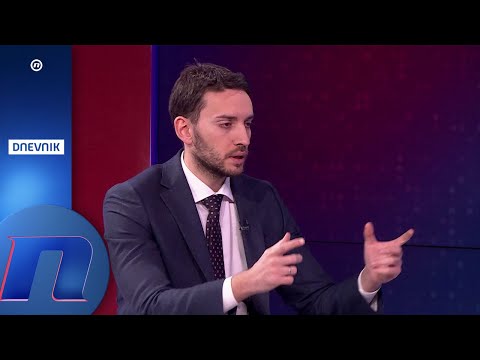 RAZGOVOR O VESTI: Pavle Grbović PSG