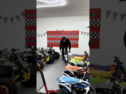 This Mini Sports Bike Is FREE 😱🏍️ | 7 Winners Giveaway #shorts #trending