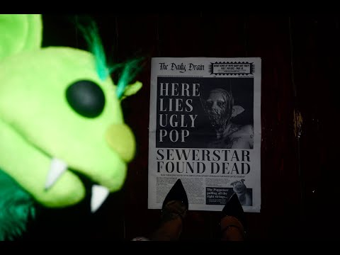 ZAND - TOES! (Official Visualiser)