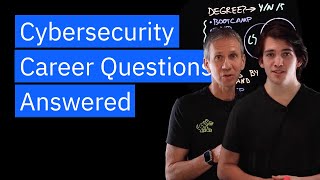 Cybersecurity Careers FAQ