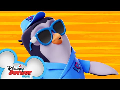 Super Secret Mission 🤐 | Music Video | T.O.T.S. | Disney Junior