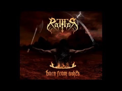 RATHAS - Born From Ashes