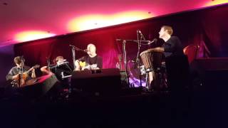 Christy Moore Oblivious