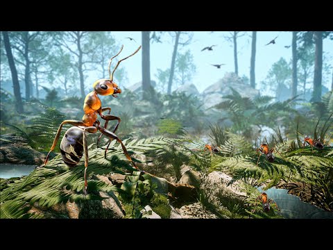 Empire of the Ants Is Not What I Thought It Was...