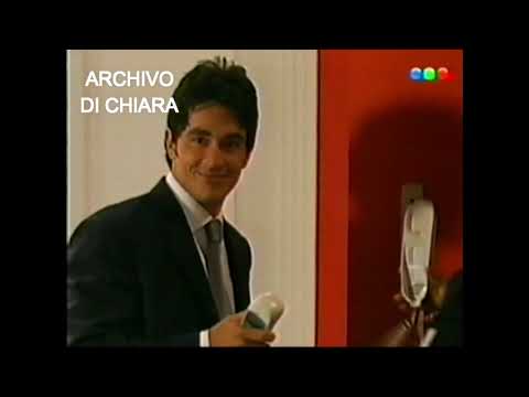 DiFilm - Blooper en la telenovela Amor en Custodia - Sebastián Estévanez Paola Núñez
